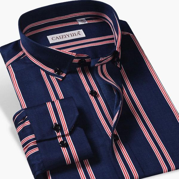 men's striped 100% cotton standard-fit wrinkle dress shirt comfortable smart casual long sleeved button down shirts 5.0, White;black
men's striped 100% cotton standard-fit wrinkle dress shirt comfortable smart casual long sleeved button down shirts 5.0, White;black