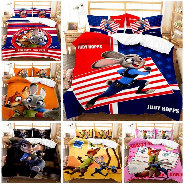 animal bedding set 3d printing cartoon 3pcs duvet cover home textile comforter quilt cover single double king size
animal bedding set 3d printing cartoon 3pcs duvet cover home textile comforter quilt cover single double king size