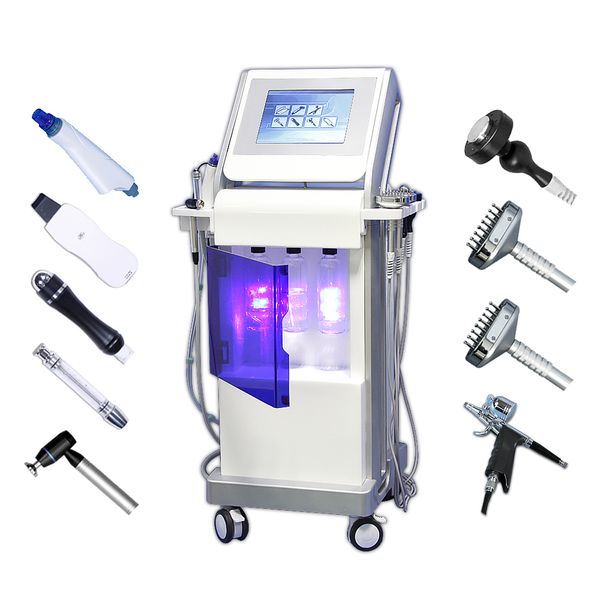 pro skin care hydra dermabrasion peel facial hydrafacial oxygen spray gun spa salon use facial care machine
pro skin care hydra dermabrasion peel facial hydrafacial oxygen spray gun spa salon use facial care machine