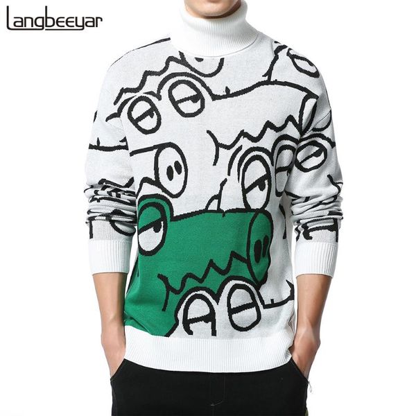2020 новая мода brand winter knit pullover корейских прохладный мужские дизайнерские lixury свитер повседневный christian перемычка autum му, White;black
2020 новая мода brand winter knit pullover корейских прохладный мужские дизайнерские lixury свитер повседневный christian перемычка autum му, White;black