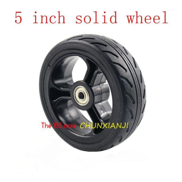 2 pcs 5 inch solid wheel tire 5'' tubeless wheel tyre for electric scooters strollers trolley wheelchairs1
2 pcs 5 inch solid wheel tire 5'' tubeless wheel tyre for electric scooters strollers trolley wheelchairs1