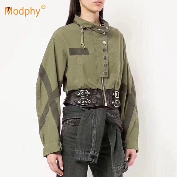 black jacket women button casual motorcycle jackets women autumn armygreen coat rip sleeve hip hop jacket female outerwear coats1, Black;brown
black jacket women button casual motorcycle jackets women autumn armygreen coat rip sleeve hip hop jacket female outerwear coats1, Black;brown
