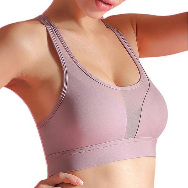 gym clothing women absorb sweat athletic horizontal sports underwear soft yoga bra mesh splicing paded fitness back pocket shockproof1, White;black
gym clothing women absorb sweat athletic horizontal sports underwear soft yoga bra mesh splicing paded fitness back pocket shockproof1, White;black