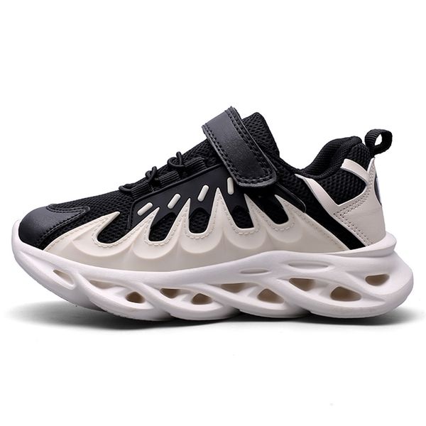 spring/autumn new children shoes for girl fashion brand casual breathable outdoor kids sneakers light boys running shoes 201113, Black;grey
spring/autumn new children shoes for girl fashion brand casual breathable outdoor kids sneakers light boys running shoes 201113, Black;grey