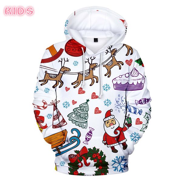 super sales men's / women's christmas hat santa claus casual shirt charming design harajuku children's sweatshirt 4xl, Black
super sales men's / women's christmas hat santa claus casual shirt charming design harajuku children's sweatshirt 4xl, Black
