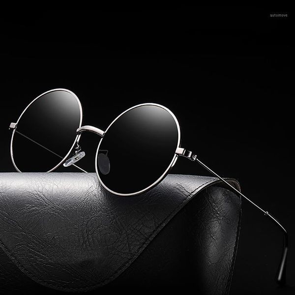 nirvana metal round steampunk polarized sunglasses men women fashion glasses brand designer retro frame vintage sunglasses uv4001, White;black
nirvana metal round steampunk polarized sunglasses men women fashion glasses brand designer retro frame vintage sunglasses uv4001, White;black