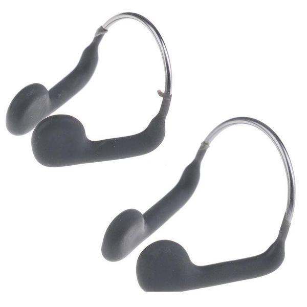 1pc soft sile swimming nose clip durable no-skid adjustable stainless steel wire for swimming diving sports acc sqcaab
1pc soft sile swimming nose clip durable no-skid adjustable stainless steel wire for swimming diving sports acc sqcaab