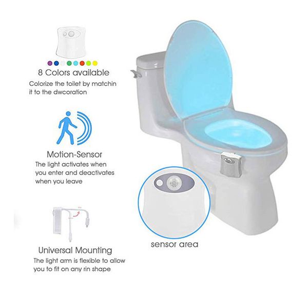 смарт pir датчик движения стульчак night light 8 цветов водонепроницаемый подсветка для унитаз led luminaria лампа wc туалет свет
смарт pir датчик движения стульчак night light 8 цветов водонепроницаемый подсветка для унитаз led luminaria лампа wc туалет свет