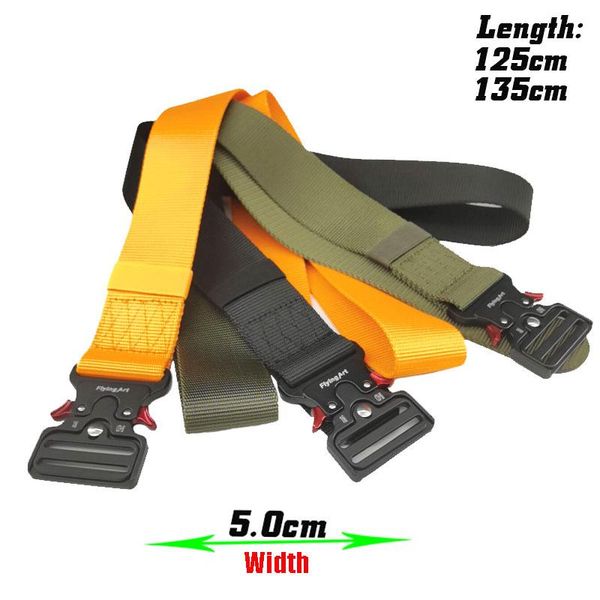 waist support tactical belt army nylon men strap metal buckle cinto outdoor combat training pants, Black;gray
waist support tactical belt army nylon men strap metal buckle cinto outdoor combat training pants, Black;gray