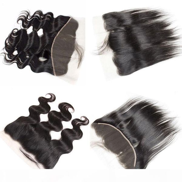straight lace frontal closure part with baby hair.100% brazilian virgin hair, Black;brown
straight lace frontal closure part with baby hair.100% brazilian virgin hair, Black;brown