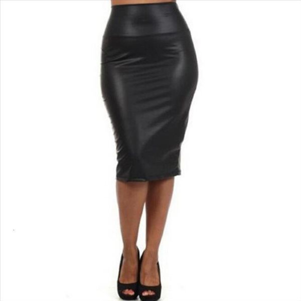 women black pu leather skirt high waist pencil skirts club vintage bodycon midi skirt winter autumn plus size
women black pu leather skirt high waist pencil skirts club vintage bodycon midi skirt winter autumn plus size
