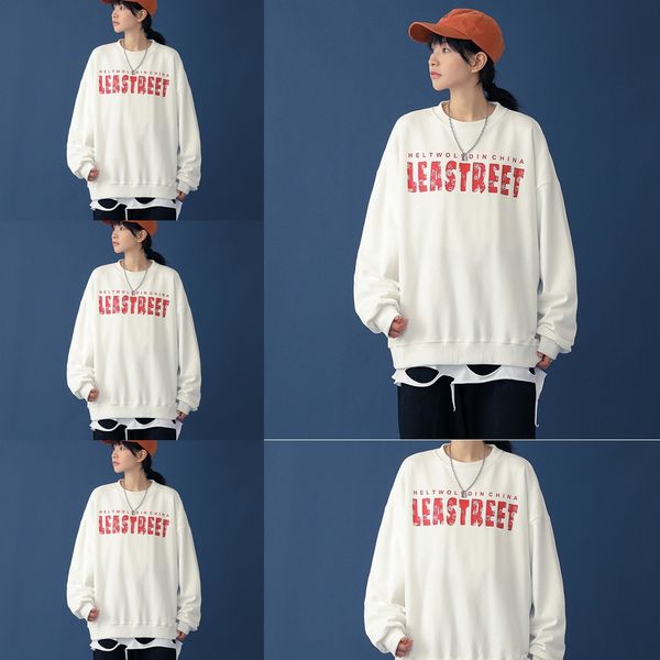 not a common thing sweater for men's sweater 2020 new autumn foreign style letter printing loose korean long sleeve round neck fashi, Black
not a common thing sweater for men's sweater 2020 new autumn foreign style letter printing loose korean long sleeve round neck fashi, Black