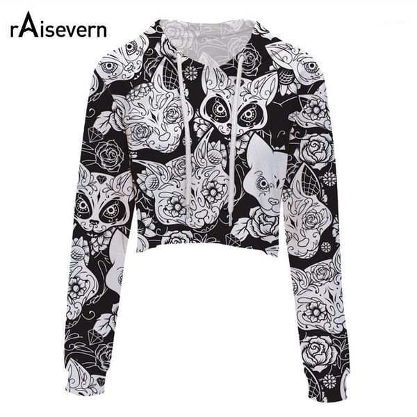 raisevern new arrival animal bee and flowers sweatshirt 3d fashion short hoodies spring & autumn crop long sleeve pullovers1, Black
raisevern new arrival animal bee and flowers sweatshirt 3d fashion short hoodies spring & autumn crop long sleeve pullovers1, Black