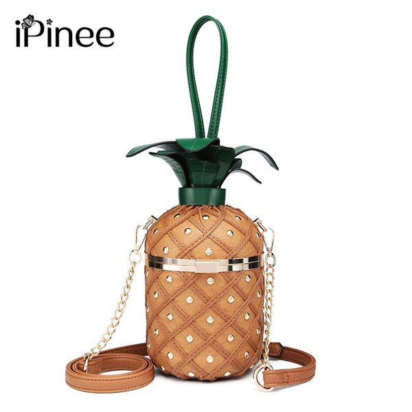 ipinee brand fashion pineapple shape women handbag leather shoulder bags women rivet messenger crossbody bags
ipinee brand fashion pineapple shape women handbag leather shoulder bags women rivet messenger crossbody bags