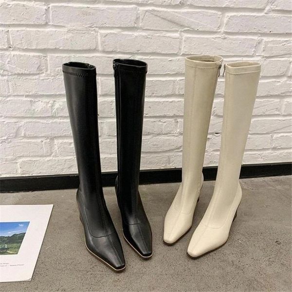 winter women boots ladies female brand fashion plush designer wedges leather shoes luxury long fur snow boots for women #cy28, Black
winter women boots ladies female brand fashion plush designer wedges leather shoes luxury long fur snow boots for women #cy28, Black