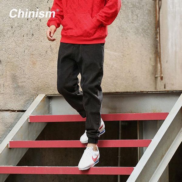 chinism 2021 men's casual jogger pants black snowflake jeans vaqueros boutique jeans mens biker designer classical fashion1, Blue
chinism 2021 men's casual jogger pants black snowflake jeans vaqueros boutique jeans mens biker designer classical fashion1, Blue