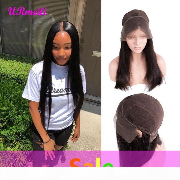 human hair lace front wigs for black woman brazilian straight remy hair 13*4 lace front wig with baby hair perruques de cheveux humains, Black;brown
human hair lace front wigs for black woman brazilian straight remy hair 13*4 lace front wig with baby hair perruques de cheveux humains, Black;brown