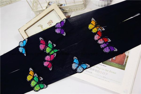 three-dimensional pantyhose embroidery handmade stockings butterfly handmade stockings women tight three-dimensional pan bbywjv, Black
three-dimensional pantyhose embroidery handmade stockings butterfly handmade stockings women tight three-dimensional pan bbywjv, Black