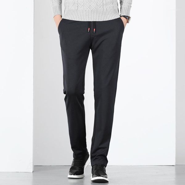 fashion athletic pants men's casual pants men's loose-fit thin spring and autumn korean-style slim fit skinny straight-cut1, Black
fashion athletic pants men's casual pants men's loose-fit thin spring and autumn korean-style slim fit skinny straight-cut1, Black