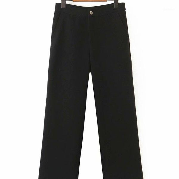 xz - 2494, 2020 new summer in europe and the female nude slacks female trousers1, Black;white
xz - 2494, 2020 new summer in europe and the female nude slacks female trousers1, Black;white