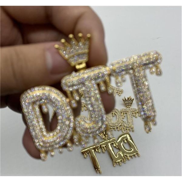 solid back crow letter necklace custom name necklace gold silver plated iced out full zirco wmtjul lihuibusiness 
solid back crow letter necklace custom name necklace gold silver plated iced out full zirco wmtjul lihuibusiness