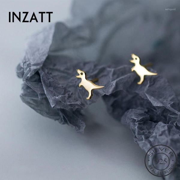 stud inzareal 925 sterling silver tiny animal for fashion women party gold color hyperbole fine jewelry1, Golden;silver
stud inzareal 925 sterling silver tiny animal for fashion women party gold color hyperbole fine jewelry1, Golden;silver