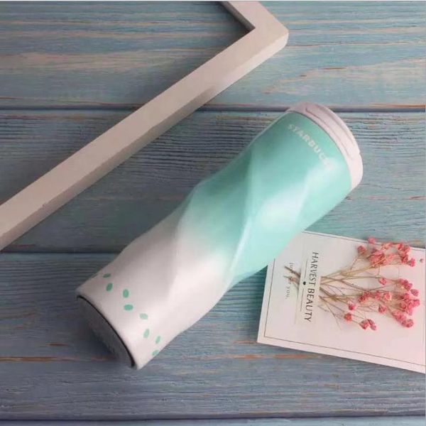 dhgate 304 stainless steel vacuum flask spiral cup starbucks cherry fashion gradient color water cup car cup
dhgate 304 stainless steel vacuum flask spiral cup starbucks cherry fashion gradient color water cup car cup