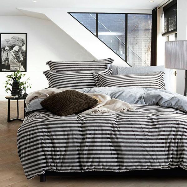 coffee stripe winter bedding set fleece fabric bedlinen duvet covers/bed sheets bed clothes romantic bedspreads /king size1
coffee stripe winter bedding set fleece fabric bedlinen duvet covers/bed sheets bed clothes romantic bedspreads /king size1