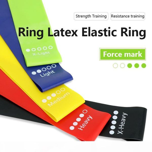 quality5pcs yoga resistance bands indoor fitness equipment 0.3mm-1.1mm strength training body pilates home gym workout
quality5pcs yoga resistance bands indoor fitness equipment 0.3mm-1.1mm strength training body pilates home gym workout