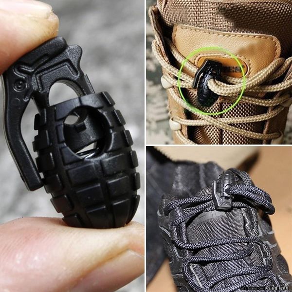 outdoor survive cord clip shoelace grenade clamp hike shoe lace paracord lock camp buckle ser rope bbyvye homebag
outdoor survive cord clip shoelace grenade clamp hike shoe lace paracord lock camp buckle ser rope bbyvye homebag