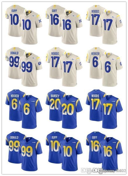 men los women angeles rams 99 aaron donald 16 jared goff 20 jalen ramsey 10 cooper kupp football jerseys, Black;red
men los women angeles rams 99 aaron donald 16 jared goff 20 jalen ramsey 10 cooper kupp football jerseys, Black;red