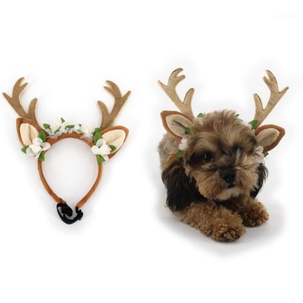 christmas cap pet dog fun hats cat antlers head hoop christmas souvenirs decoration for small dogs pets decor supplies pet gifts1
christmas cap pet dog fun hats cat antlers head hoop christmas souvenirs decoration for small dogs pets decor supplies pet gifts1