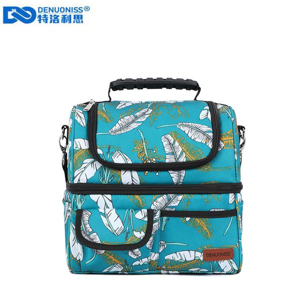denuoniss printing women lunch bag collapsible portable ladies 2 compartment picnic bag insulated thermal cooler bag for food 201014
denuoniss printing women lunch bag collapsible portable ladies 2 compartment picnic bag insulated thermal cooler bag for food 201014