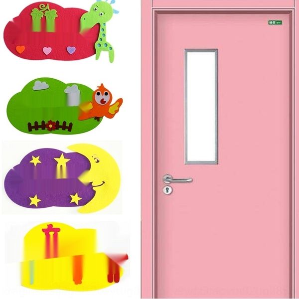 bck96 children's non-woven doorplate cartoon school class elementary cartoon animal card and middle non-woven preschool nap room bathro
bck96 children's non-woven doorplate cartoon school class elementary cartoon animal card and middle non-woven preschool nap room bathro