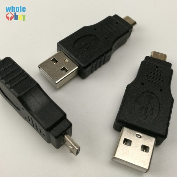 500pcs/lot high speed usb 2.0 male to micro usb male converter adapter connector classic simple design in stock
500pcs/lot high speed usb 2.0 male to micro usb male converter adapter connector classic simple design in stock
