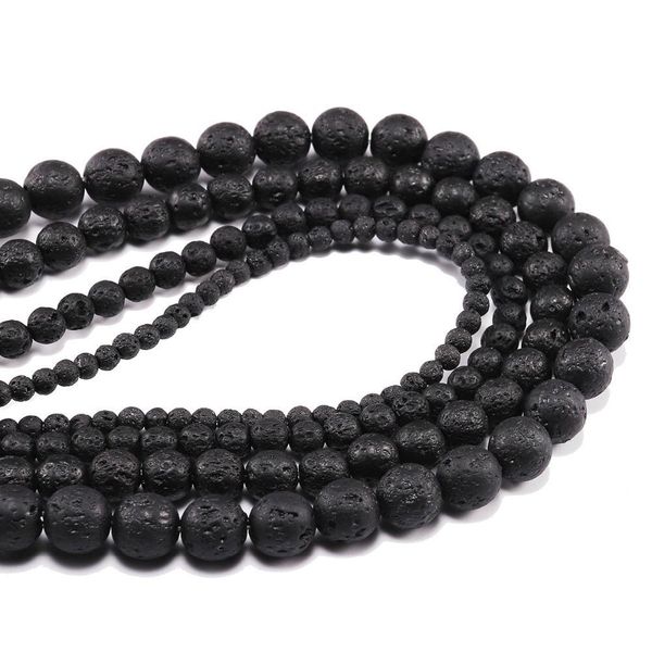 1strand lot natural center black rock lava bears 4 6 8 10 12 мм круглый свободный прокладки бусина для diy ювелирные изделия партия оптом h
1strand lot natural center black rock lava bears 4 6 8 10 12 мм круглый свободный прокладки бусина для diy ювелирные изделия партия оптом h
