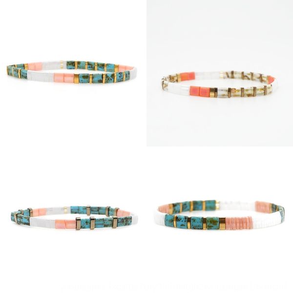 inatagram bohemian japanese tila rice beads women's jewelry inatagram bohemian fashion fashion japanese bracelet tila rice beads women, Golden;silver
inatagram bohemian japanese tila rice beads women's jewelry inatagram bohemian fashion fashion japanese bracelet tila rice beads women, Golden;silver