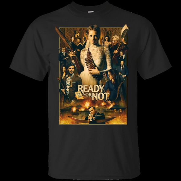 ready or not movie pilm black t-shirt m-xxxl casual print fashion tee shirt sport hooded sweatshirt hoodie
ready or not movie pilm black t-shirt m-xxxl casual print fashion tee shirt sport hooded sweatshirt hoodie