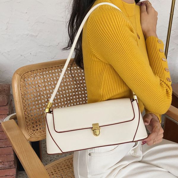 high new bagniche packagesense 2020 new niche design armpit pu women's portable single shoulder hand carrying women's bag law stic
high new bagniche packagesense 2020 new niche design armpit pu women's portable single shoulder hand carrying women's bag law stic