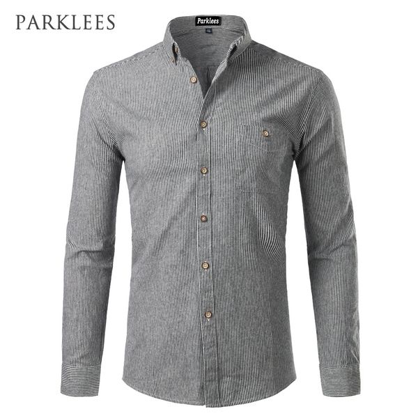 striped men shirt spring autumn men shirt slim fit long sleeve chemise homme casual button down mens dress shirts plus size 201120, White;black
striped men shirt spring autumn men shirt slim fit long sleeve chemise homme casual button down mens dress shirts plus size 201120, White;black
