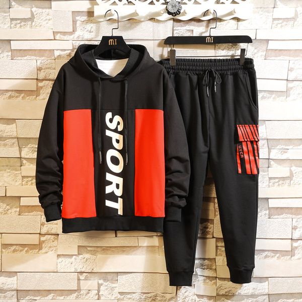 2020 autumn spring tracksuits men's sport set hoodies sweatpants pants sportswear brand sporting suit track print clothes kg-62, Gray
2020 autumn spring tracksuits men's sport set hoodies sweatpants pants sportswear brand sporting suit track print clothes kg-62, Gray