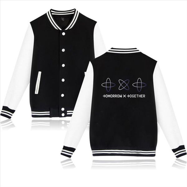 2020 new arrival kpop jacket txt kpop group txt hoodie tomorrow x together hoodies sweatshirts long sleeve spring autumn hoody, Black
2020 new arrival kpop jacket txt kpop group txt hoodie tomorrow x together hoodies sweatshirts long sleeve spring autumn hoody, Black