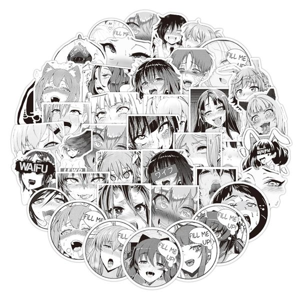 52pcs/lot wholesale cartoon black and white beautiful girls waterproof no-duplicate sticker lapnotebook skateboard car decals
52pcs/lot wholesale cartoon black and white beautiful girls waterproof no-duplicate sticker lapnotebook skateboard car decals