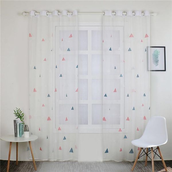 curtain & drapes fashion print triangle curtains modern geometric for living room bedroom sheer home decoration accessories
curtain & drapes fashion print triangle curtains modern geometric for living room bedroom sheer home decoration accessories