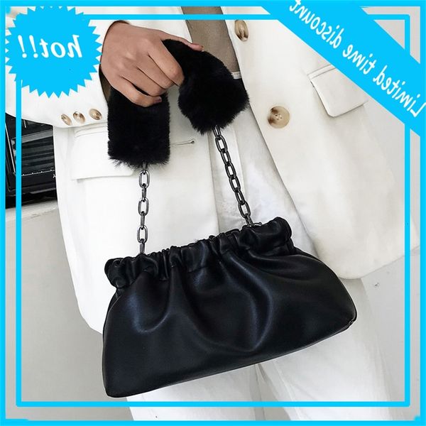 faux fur handle pu learn cloud task for women 2021 winter armor bag lady shoulder handbags women's travel handbag
faux fur handle pu learn cloud task for women 2021 winter armor bag lady shoulder handbags women's travel handbag