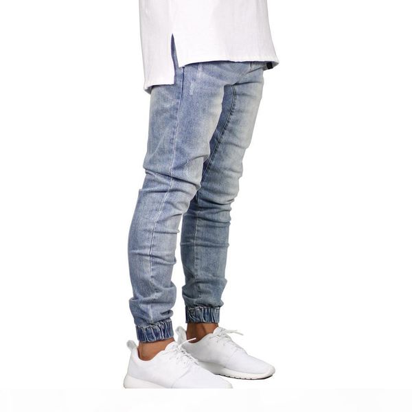 мода stretch мужские джинсы denim jogger дизайн hip hop бегуны для мужчин y5036, Blue
мода stretch мужские джинсы denim jogger дизайн hip hop бегуны для мужчин y5036, Blue