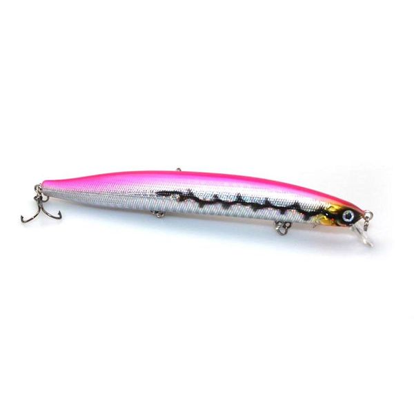 1pcs 13.8cm 19g sinking minnow fishing lure 6# hooks fishing wobbler 3d eyes crankbait pesca artificial japan hard bait bbyhyn alice_bag
1pcs 13.8cm 19g sinking minnow fishing lure 6# hooks fishing wobbler 3d eyes crankbait pesca artificial japan hard bait bbyhyn alice_bag