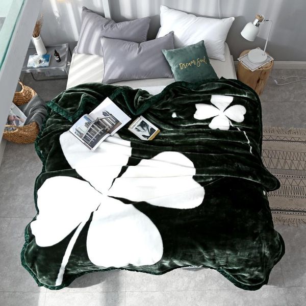 super soft warm winter blankets double layer reactive floral printed fluffy thick sleeping bed linens bed blanket
super soft warm winter blankets double layer reactive floral printed fluffy thick sleeping bed linens bed blanket