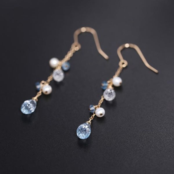 dangle & chandelier dmbs132 sky blue z tassel earrings gemstones female genuine yellow 14k gold injection pearl earline gift, Silver
dangle & chandelier dmbs132 sky blue z tassel earrings gemstones female genuine yellow 14k gold injection pearl earline gift, Silver