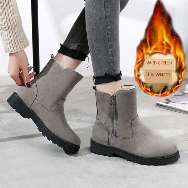 2021 new women boots winter boots for women waterproof snow winter footwear femmes bottes ankle zipper shoes nvxue401, Black
2021 new women boots winter boots for women waterproof snow winter footwear femmes bottes ankle zipper shoes nvxue401, Black